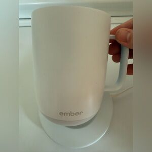 Ember White Temperature Control Smart Mug